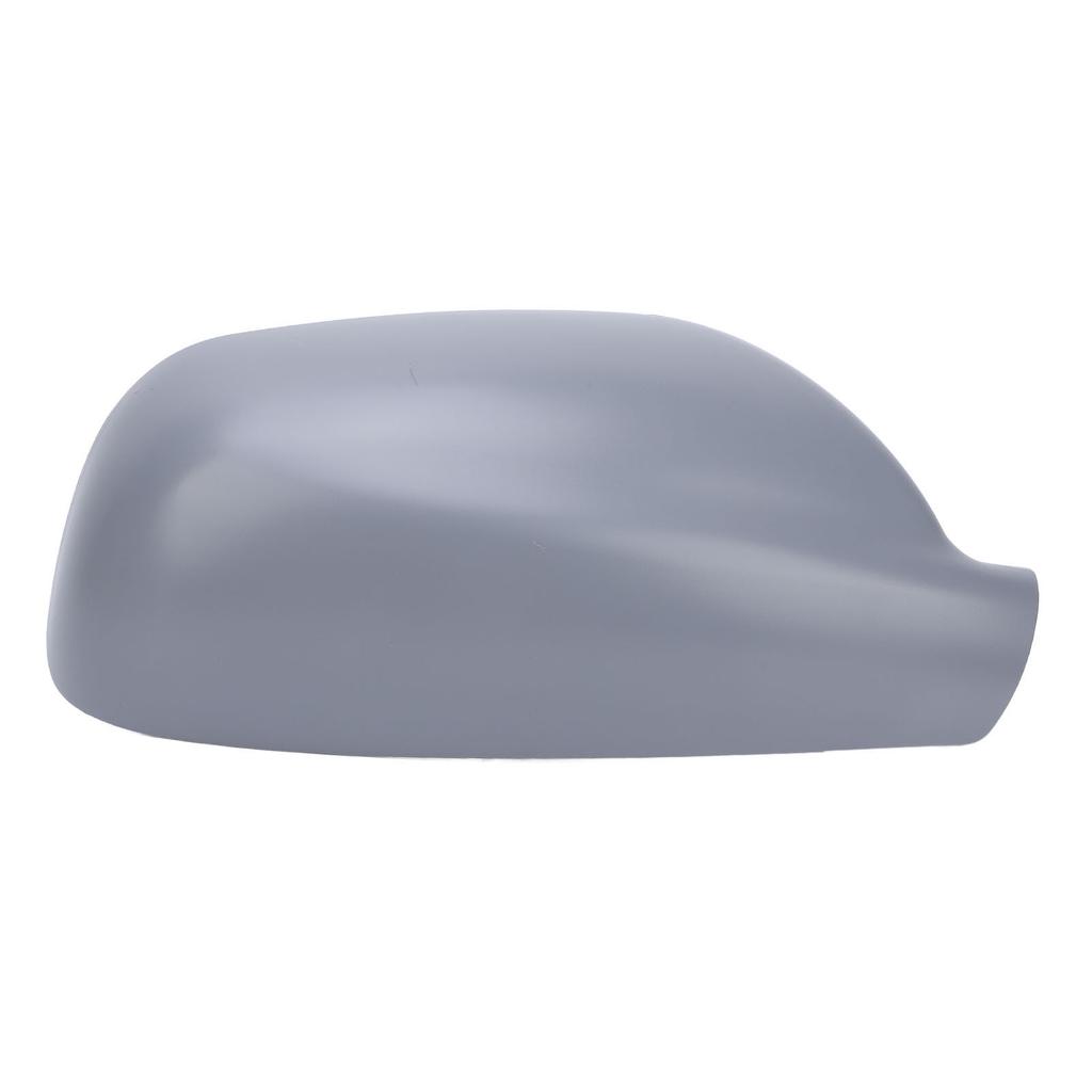Rearview Mirror Cover Cap Protective High Strength Primed Side Mirror Cover Housing for 407 Saloon