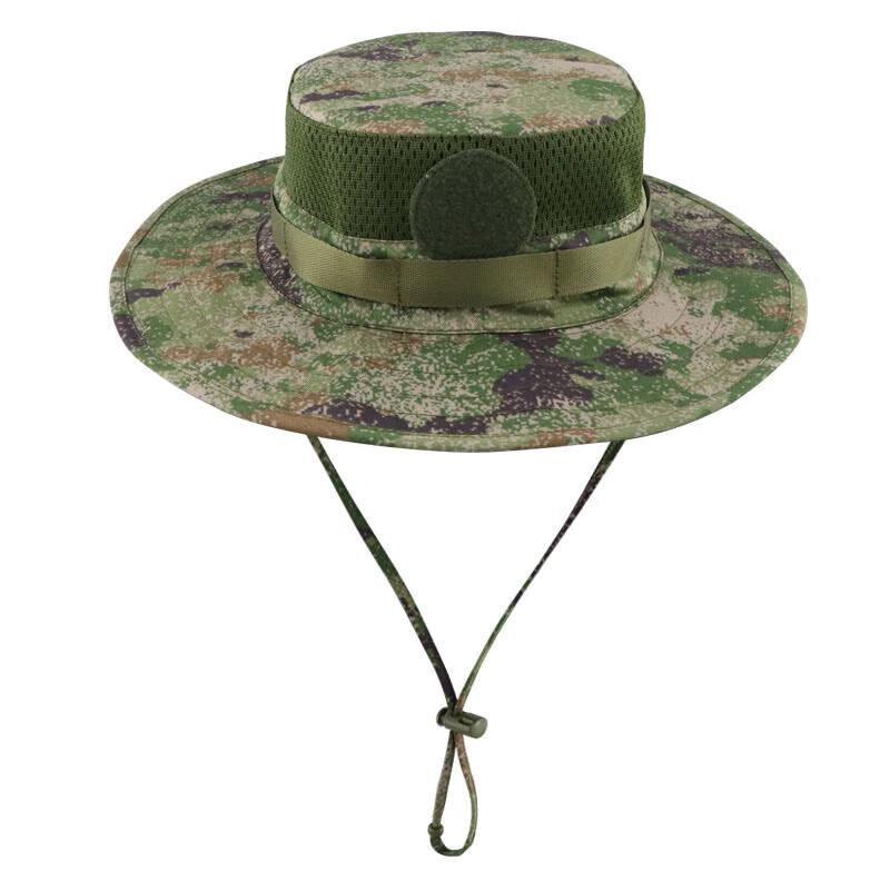 

Tianleyu Men s Camouflage Outdoor Boonie Hat