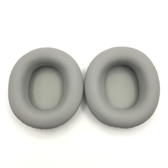 Headphone Earpads Comfortable Sweatproof Anti-slip Breathable to Wear Good Noise Insulation Sponge Pads