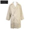 SEEALL SAU33 CT602 Beige RECONSTRUCTED TRENCH Reconstructed Trench Coat Coat 2 beigeUsed