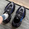 Men's Shoes Fashion Trend Thick Bottom Shoes Outdoor Anti-slip Comfortable Breathable Sneakers Casual Soft Running Shoes