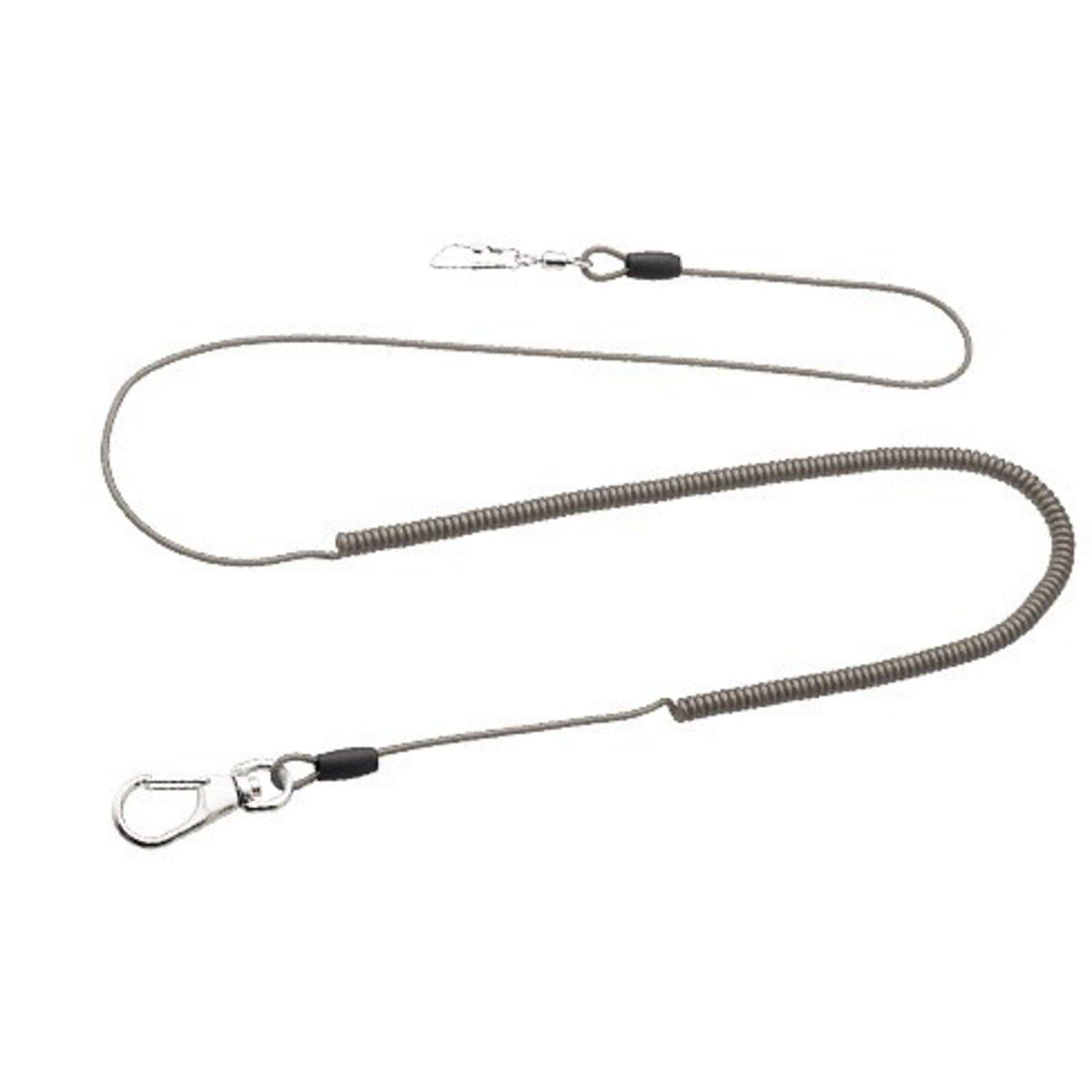 

Shimano End Rope (for Ladle), Smoke Gray, RP-001K