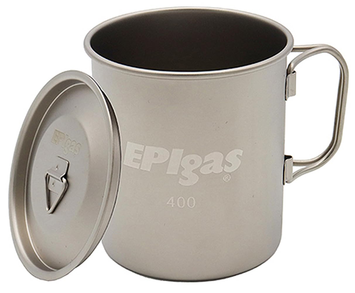 

EPI Single Titanium Mag Cover Set 400 T-8115