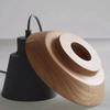 Modern Wood Pendant Light Nordic Macaron Colorful Minimalist Hanging Lamps Living Room Bedside Coffee Indoor Decoration Lighting