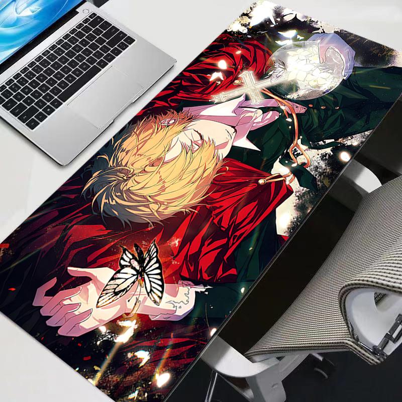 Large One Piece Mouse Pad Pc Speed For Esports Players X Laptop Computer Keyboard Desk Mat Xxl Durable Mousepad