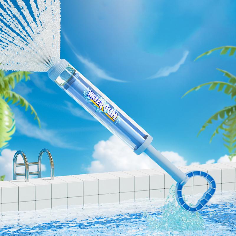 

Fireworks Water Squirt Toy Water Tool Beach Small Water Spray Pulling Fireworks Water Sprinkler Children Drifting Play Gift Toy A5