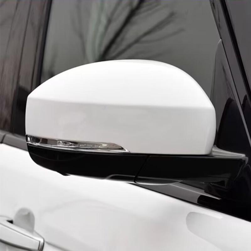 Rearview Mirror Cover with Turn Signal for 2014-2018 Land Rover Range Rover Velar