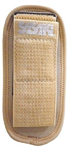 

Ремень для гимнастики SASAKI бежевый (1 кусок) ПР-35