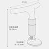 Sitting Posture Children Correct Writing Prevent Myopia Eyesight Protector Adjustable Clavicle Spine Back Bookmark Reading Tools 2025