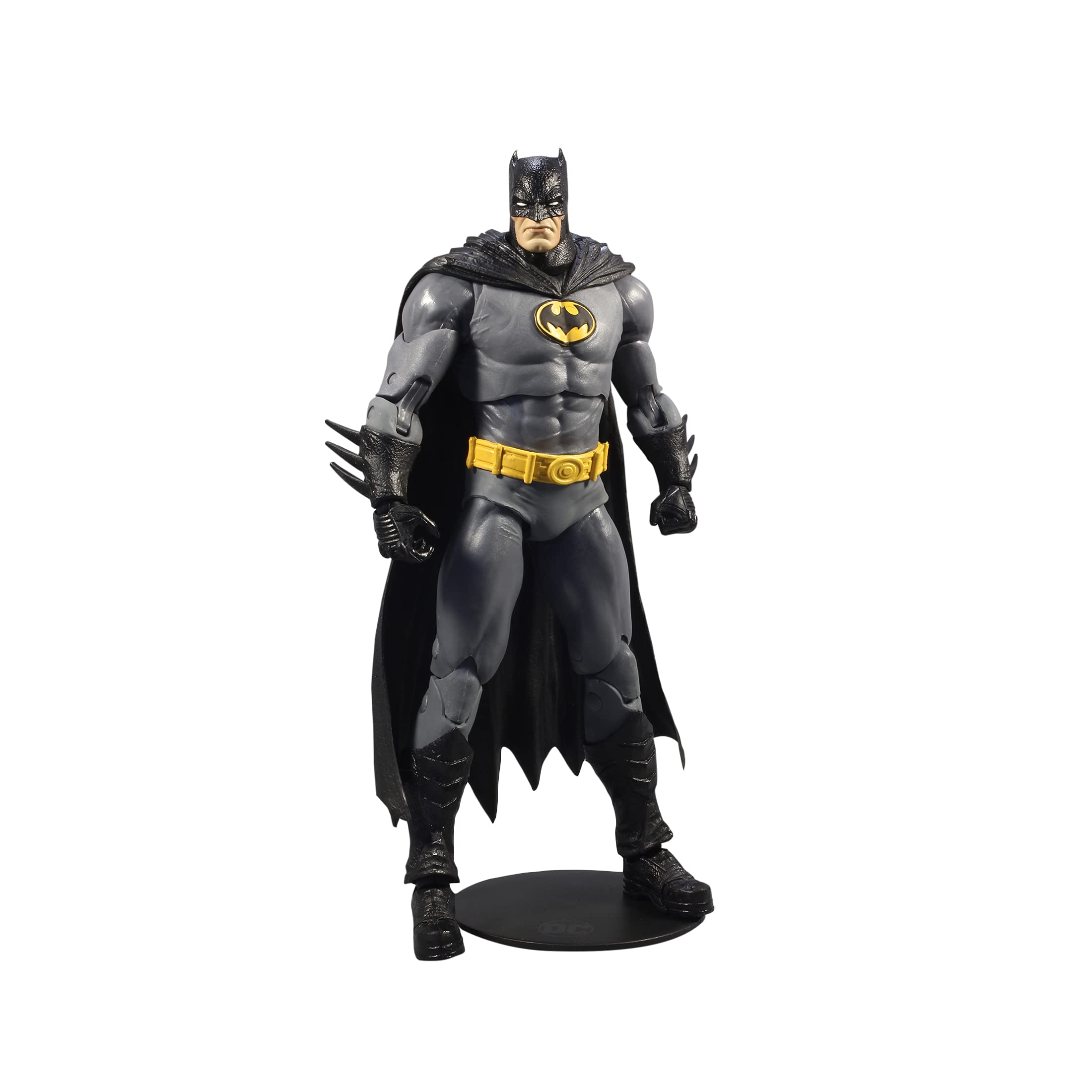 

McFarlane Toys DC Мультивселенная Бэтмен: Три Джокера 7-дюймовая фигурка с аксессуарами, разноцветная