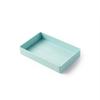Desk Organizer Anti-crack kontorrekvisita A4 A5 papir Desktop lagringsstativ Utmerket butikkfil Enkel klassifisering