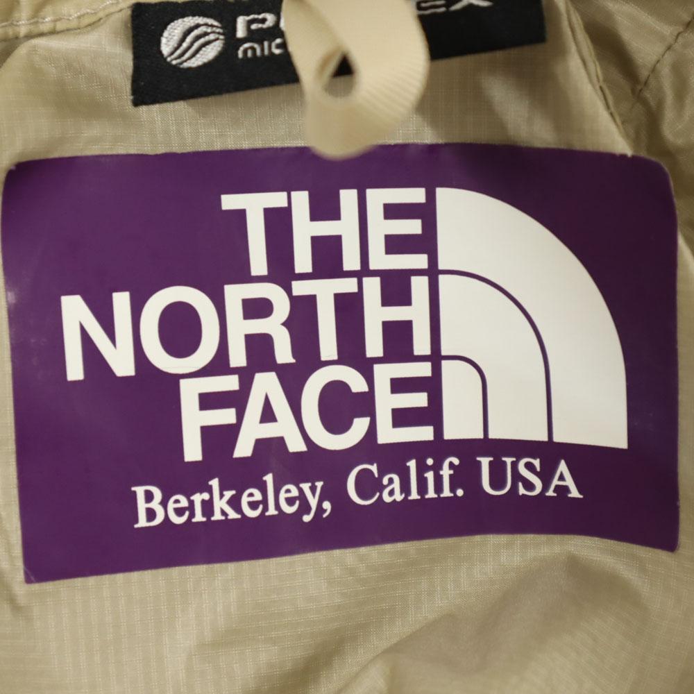 The North Face Outdoor NP2114N Nylon Jacket L Ivory System Men's Used