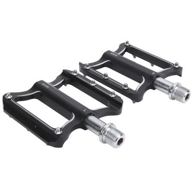 Pédales à roulements GC020‑DU Pédale repose-pieds en alliage d'aluminium pour vélo pliant VTT