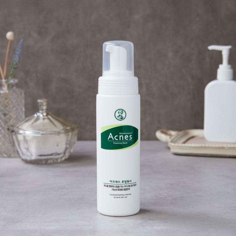 Acnes Foaming Wash 200ml