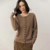 Qinghe 100% Pure Cashmere Women's Sweater - Ultra Soft Luxury Winter Pullover