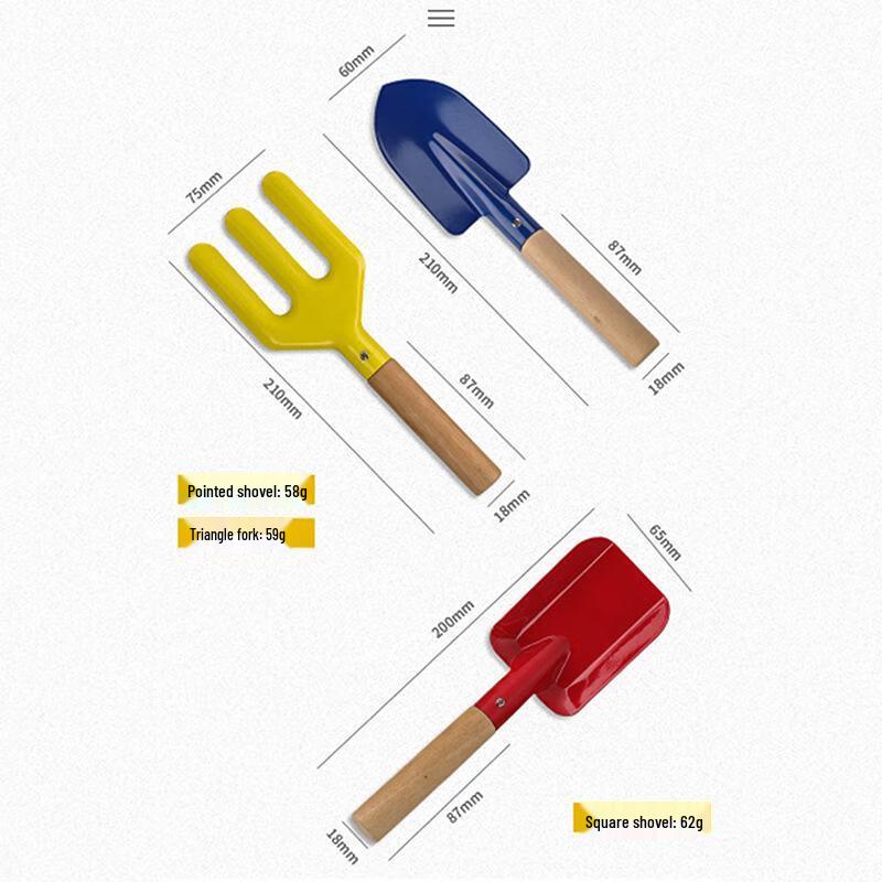 Botao Kids Gardening Tool Set