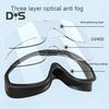 Adults Swimming Goggles Anti-Fog Pool Glasses Clear Vision No Leaking Swim Goggles for Adults Teenagers