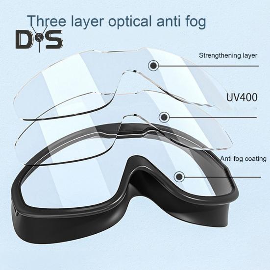Adults Swimming Goggles Anti-Fog Pool Glasses Clear Vision No Leaking Swim Goggles for Adults Teenagers