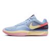 Nike Ja 1 EP Giorno Uno Scarpe da Ginnastica da Uomo Blu Cobalto-Bliss Hot-Punch DR8786-400