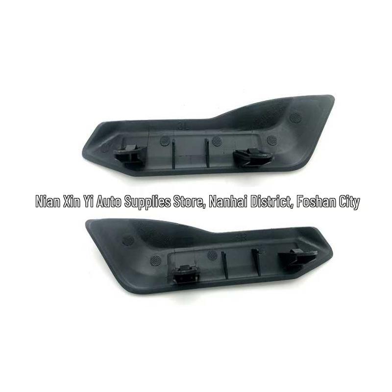 53866-0E070 53867-0E070 Toyota Highlander 2015-18 Front Windshield Lower Corner Rubber
