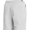 Puma Casual Pants Men's Gray Moderate Straight Fit Pants (Unisex) Casual Pants 672406 04
