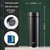 WANXIANG H77S Stainless Steel Insulated Portable Mug 430ml