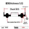 Sanitary Grade EPDM Quick-Connect Flange Clamp Gasket