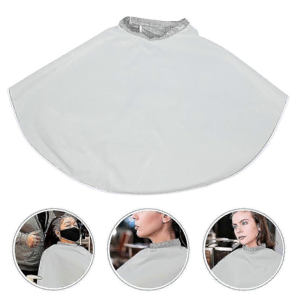 1pc Hairdressing Cape Waterproof Haircut Apron Hair Cut Cape for Salon Barbers