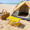 Reposacabezas para Silla de Playa Vintage | Almohada de Playa Plegable Ligera