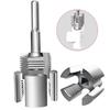 Compact Broken Screw Extractor Multifunctional Broken Bolt Remover Screw Extraction Tool  Sink