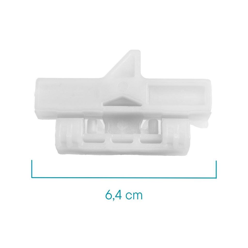 Windscreen Jack Plastic for Fiat Fiorino-LEFT