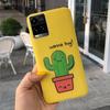 Cartooon Phone Case For Vivo Y21 2021 Y21S Y 21 V2110 V2111 Candy Silicon Case Back Cover For Vivo Y33S Y 33S V2109 Shell Funda