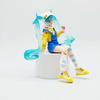 New In Stock FuRyu Noodle Stopper Hatsune Miku -Lollipop Ver.- PVC 15CM Anime Action Figures Model Collection Toy
