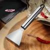1Pc Stainless Steel Fish Scales Scraper Cleaning Peeler Bone Tweezers Kitchen Tool Fast Removal Gadget Accessory