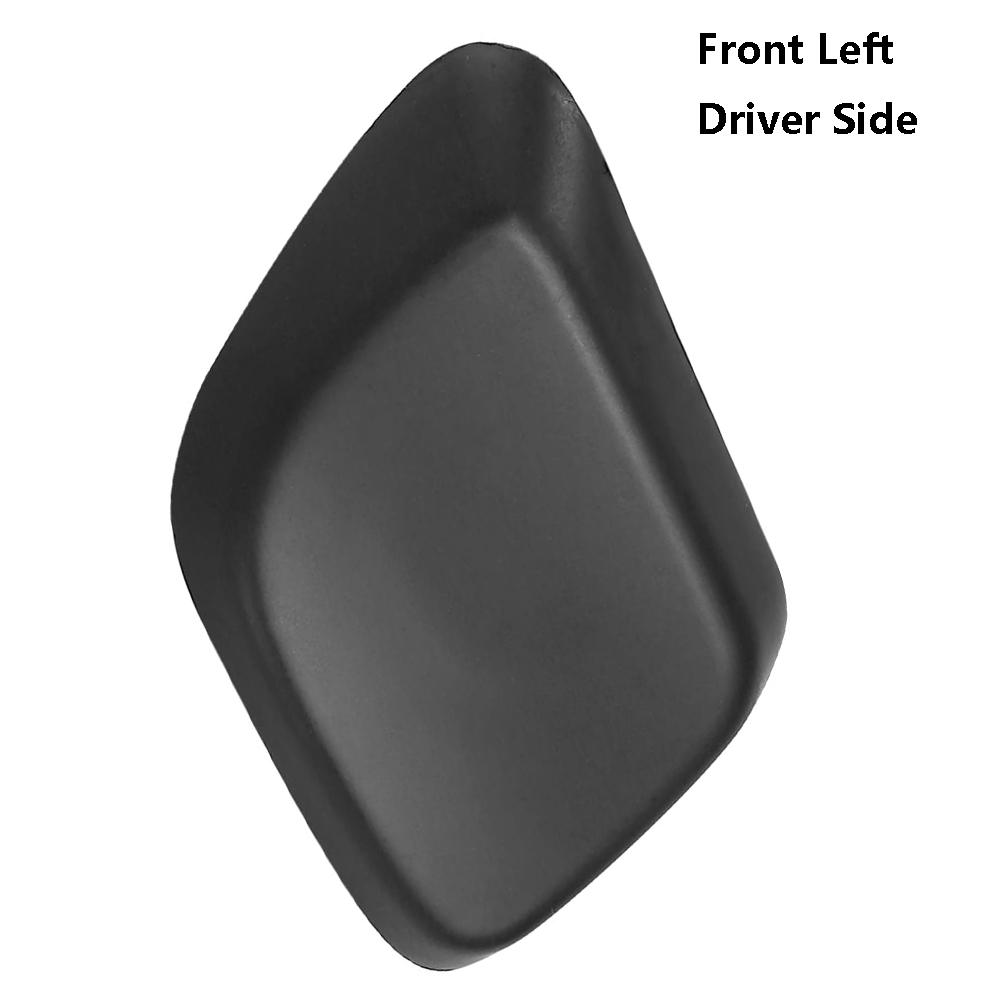 

Front Bumper Headlight Headlamp Washer Nozzle Jet Spray Cover Caps for Jeep Grand Cherokee 2011 2012 2013 68078290AB 68078291AB