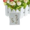 Sugarcraft Sea Horse Silicone Mold Fondant Mold Cake Decorating Tools Chocolate Mold