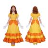 5. Super Mario Movie Princess Peach Daisy Rosata cosplay costumes