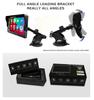 Universal 7" Screen + Camera For Wireless Carplay Android Auto Car Stereo Player