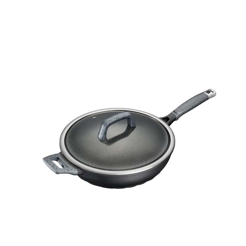 ASD Magic Stone 30cm Non-stick Wok