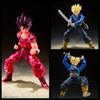 Super Saiyan, Future Youth, Trunks, World King Fist, Wukong, Movable Doll Boxed Figure