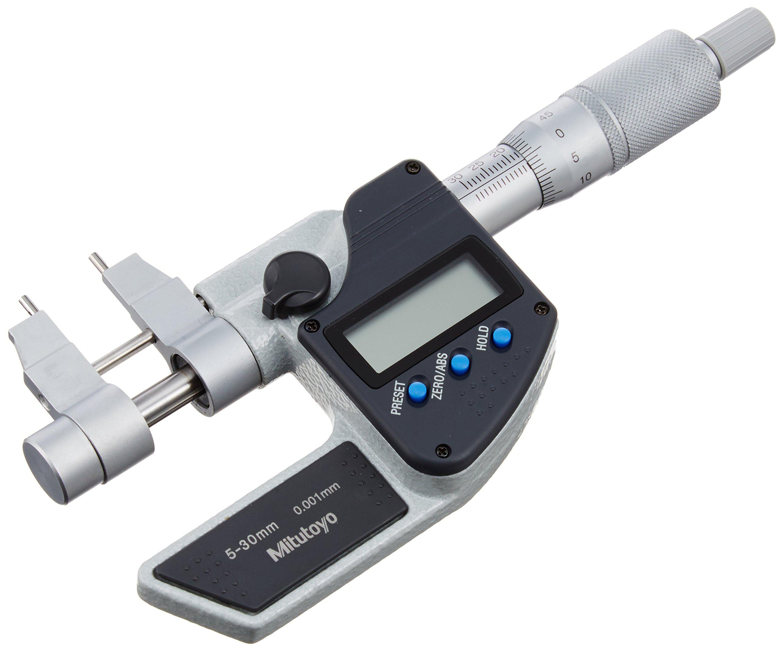 

Mitutoyo Digimatic Internal Measurement Micro 345-250-30 IMP-30MX