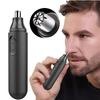 High-quality Long-life Electric, Multi-functional Men's and Women's Beauty Nose Professional Ear Nose Hair Cleaning Trimmer