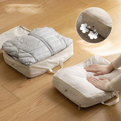 Cuburi de ambalare cu compresie pentru călătorie, Geantă, Valiză, Organizatoare haine, Impermeabile, Etuiuri de depozitare bagaje, Genți tip sertar, Geantă compresibilă