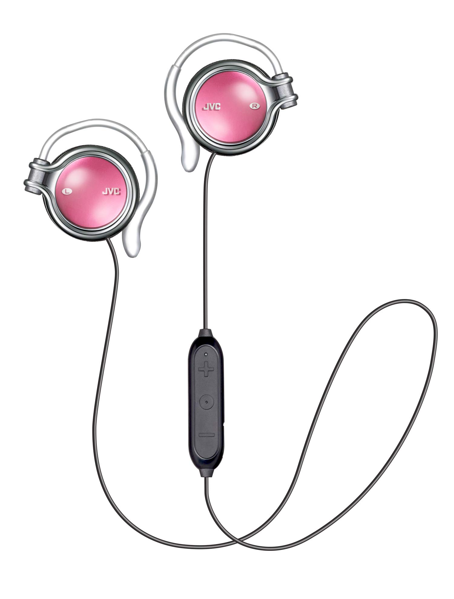 

Беспроводные наушники JVC Kenwood JVC Ear Red HA-AL102BT Hook/Bluetooth HA-AL102BT-R