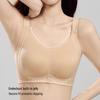 Damen Übergröße Nahtloser Minimizer-BH - Weicher Halt & Atmungsaktiver Komfort