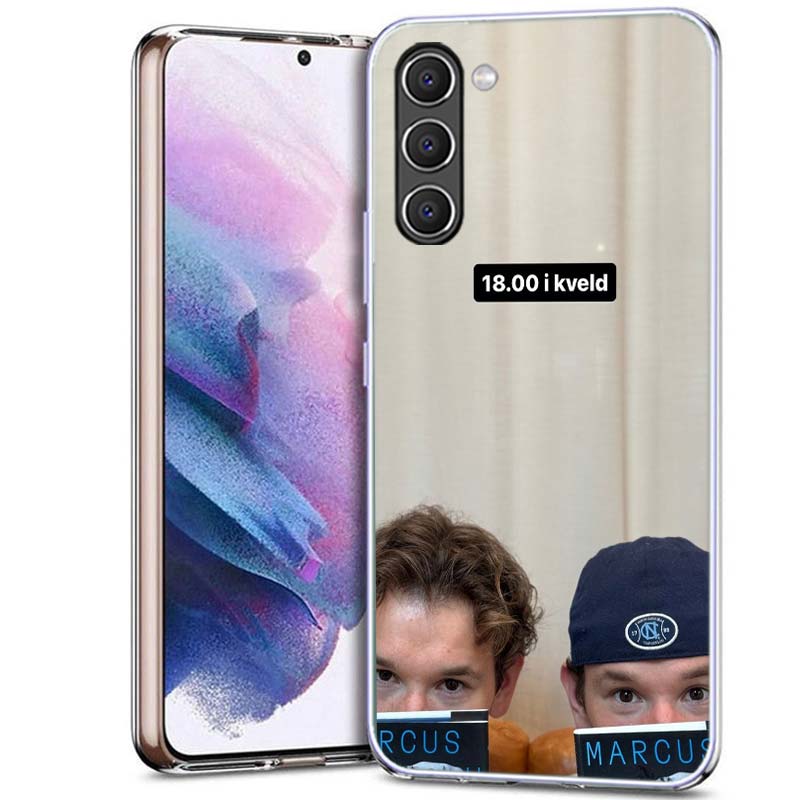 Marcus And Martinus Music Phone Case for Samsung A54 A14 A24 A34 A17 A37 A57 A55 A35 A25 A15 A13 A23 A33 A53 A07 A05S A04S A03 A
