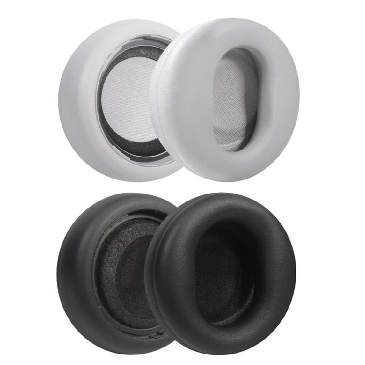 Soft Replacement Earpads for Headphones 1/2 Headphones Noise Isolation Ear Cushions with Easy Installation