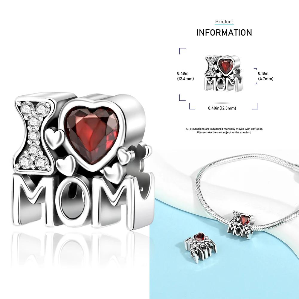 Copper Firefly Charm Love Mom Sea Turtle Beads Angel Wings Charms For Diy Original Bracelet Family Sister Jewelry