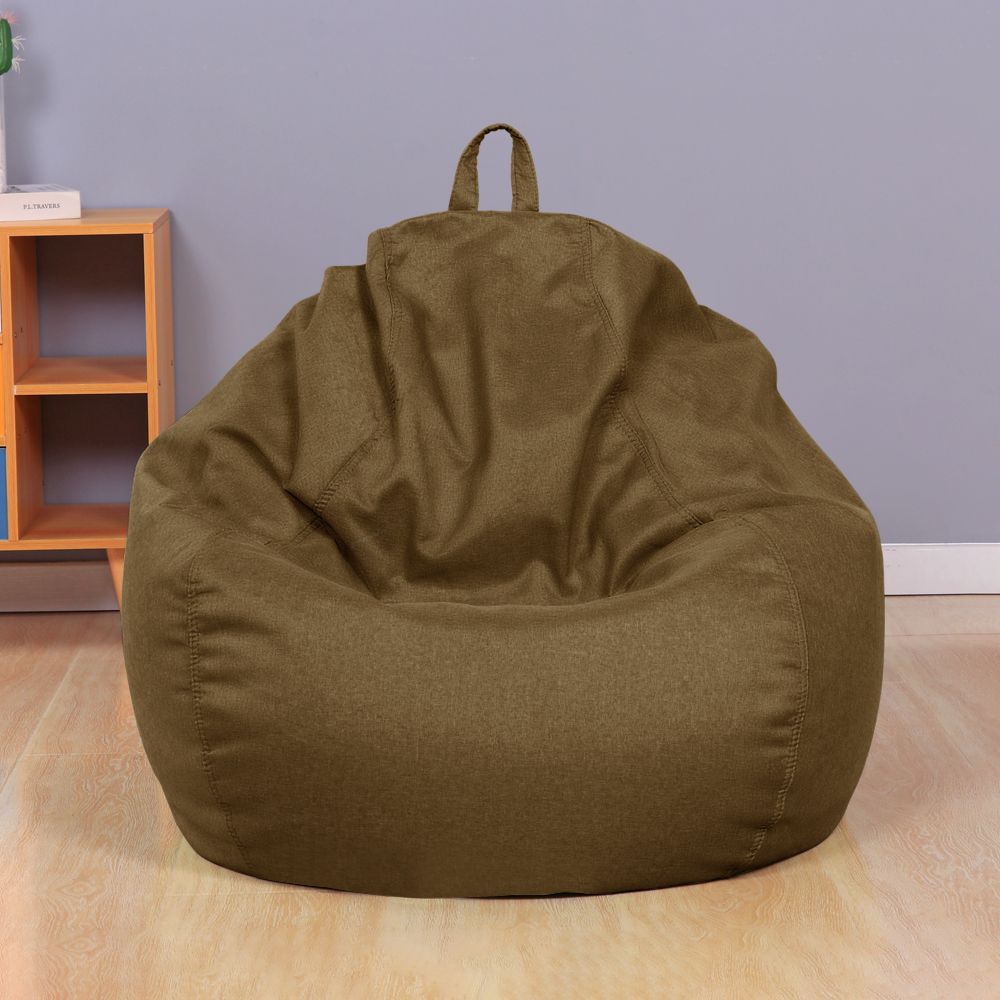 

Игрушки, домашний декор, мягкое удобное сиденье, большой мешок для фасоли, удобное игровое кресло, чехол для дивана, ленивый шезлонг M