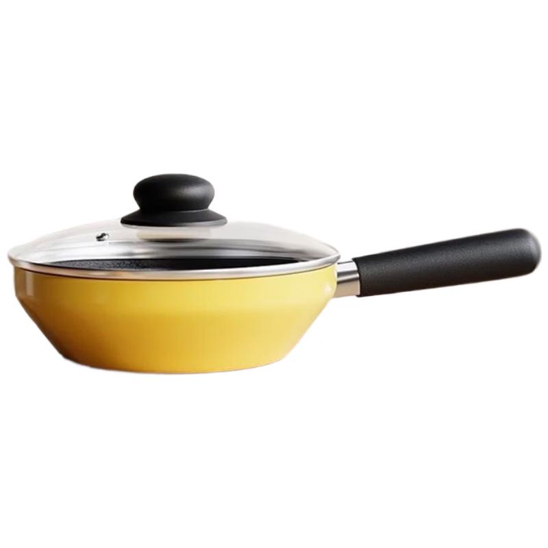 

OLOFE Maifan Stone Non-stick Frying Pan 24cm